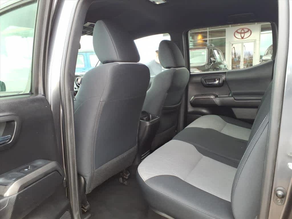 2021 Toyota Tacoma TRD Off Road Double Cab 5 Bed V6 AT