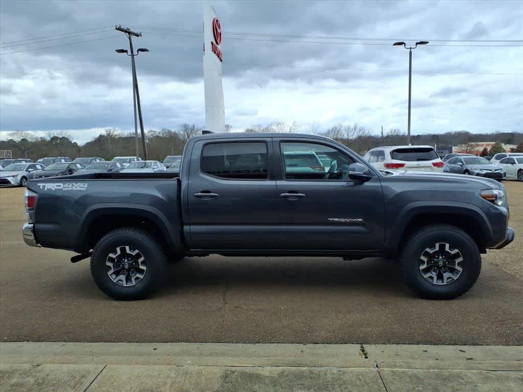 2021 Toyota Tacoma TRD Off Road Double Cab 5 Bed V6 AT