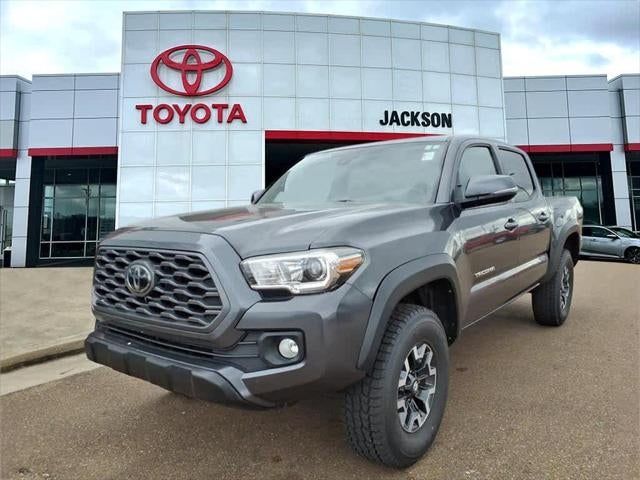 2021 Toyota Tacoma TRD Off Road Double Cab 5 Bed V6 AT