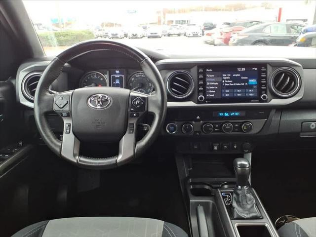 2021 Toyota Tacoma TRD Off Road Double Cab 5 Bed V6 AT