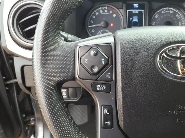 2021 Toyota Tacoma TRD Off Road Double Cab 5 Bed V6 AT