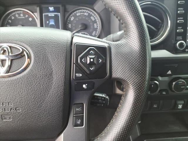 2021 Toyota Tacoma TRD Off Road Double Cab 5 Bed V6 AT