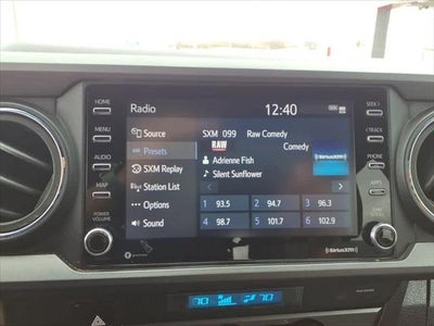 2021 Toyota Tacoma TRD Off Road Double Cab 5 Bed V6 AT