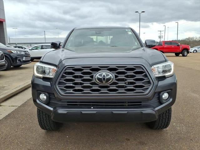 2021 Toyota Tacoma TRD Off Road Double Cab 5 Bed V6 AT