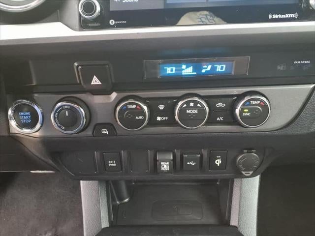 2021 Toyota Tacoma TRD Off Road Double Cab 5 Bed V6 AT