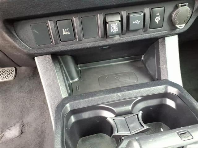 2021 Toyota Tacoma TRD Off Road Double Cab 5 Bed V6 AT