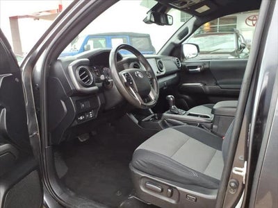 2021 Toyota Tacoma TRD Off Road Double Cab 5 Bed V6 AT