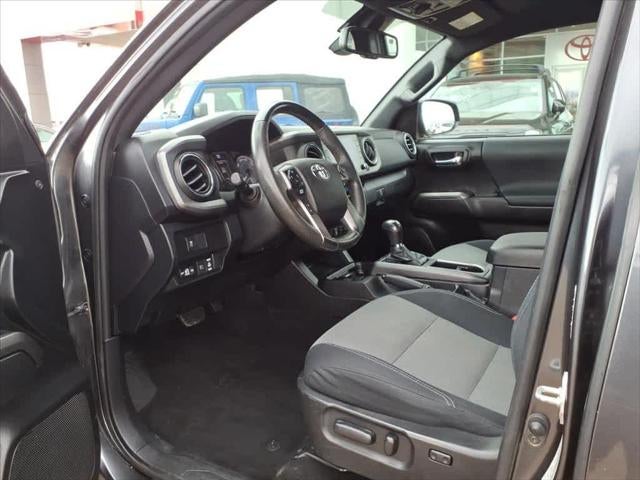 2021 Toyota Tacoma TRD Off Road Double Cab 5 Bed V6 AT