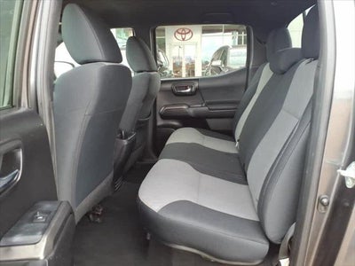 2021 Toyota Tacoma TRD Off Road Double Cab 5 Bed V6 AT