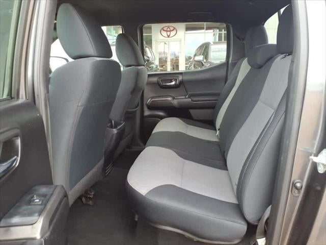 2021 Toyota Tacoma TRD Off Road Double Cab 5 Bed V6 AT