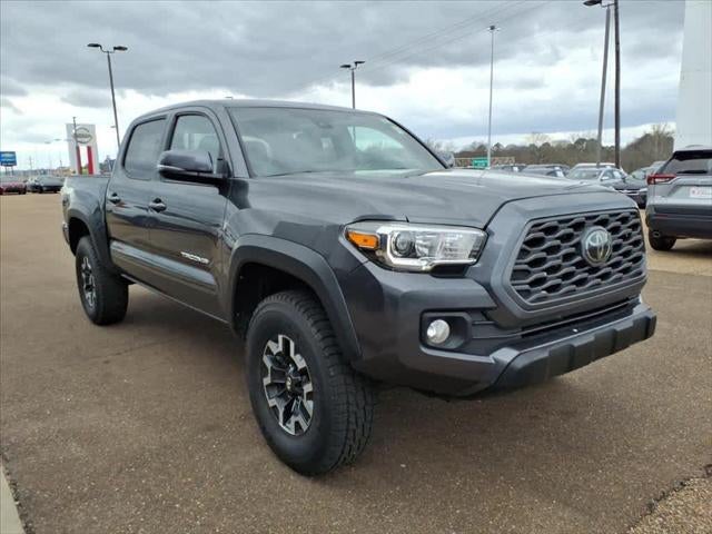 2021 Toyota Tacoma TRD Off Road Double Cab 5 Bed V6 AT