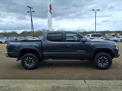 2021 Toyota Tacoma TRD Off Road Double Cab 5 Bed V6 AT