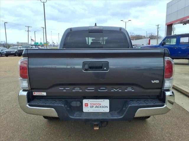 2021 Toyota Tacoma TRD Off Road Double Cab 5 Bed V6 AT