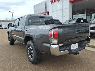 2021 Toyota Tacoma TRD Off Road Double Cab 5 Bed V6 AT