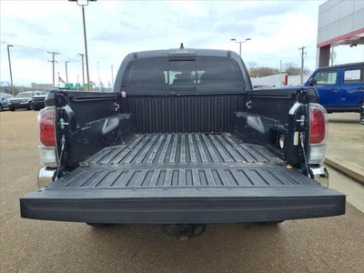 2021 Toyota Tacoma TRD Off Road Double Cab 5 Bed V6 AT