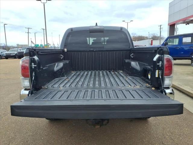 2021 Toyota Tacoma TRD Off Road Double Cab 5 Bed V6 AT