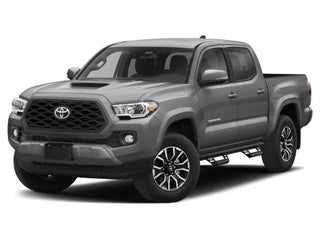 2020 Toyota Tacoma TRD Sport Double Cab 5 Bed V6 AT