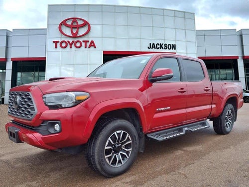 2023 Toyota Tacoma TRD Sport Double Cab 6 Bed V6 AT