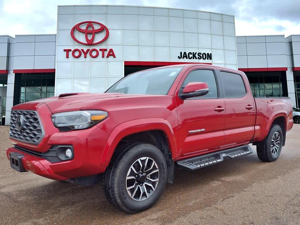 2023 Toyota Tacoma TRD Sport Double Cab 6 Bed V6 AT