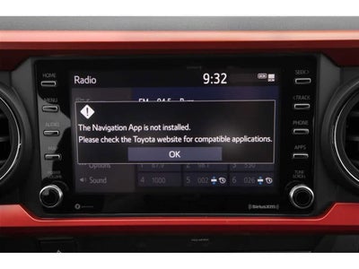 2023 Toyota Tacoma TRD Sport Double Cab 6 Bed V6 AT
