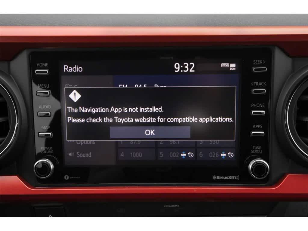 2023 Toyota Tacoma TRD Sport Double Cab 6 Bed V6 AT