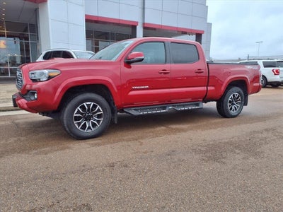 2023 Toyota Tacoma TRD Sport Double Cab 6 Bed V6 AT