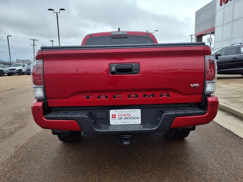 2023 Toyota Tacoma TRD Sport Double Cab 6 Bed V6 AT