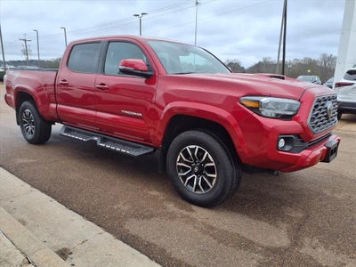 2023 Toyota Tacoma TRD Sport Double Cab 6 Bed V6 AT