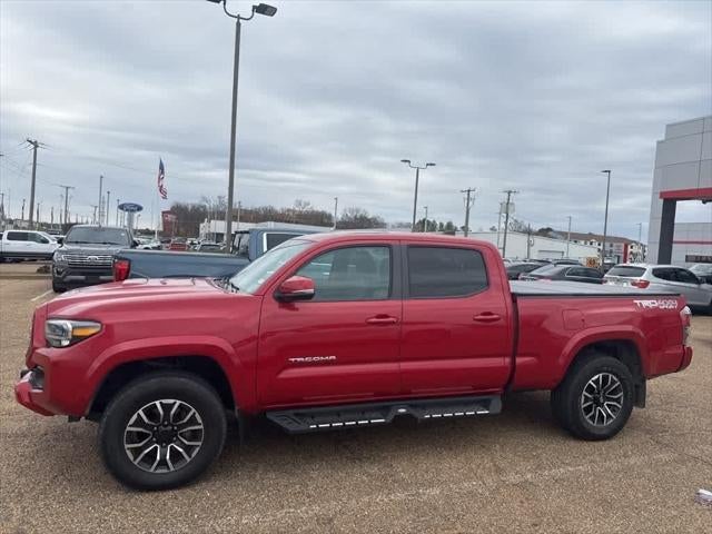 2023 Toyota Tacoma TRD Sport Double Cab 6 Bed V6 AT