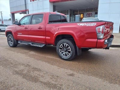 2023 Toyota Tacoma TRD Sport Double Cab 6 Bed V6 AT