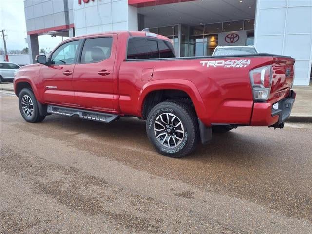 2023 Toyota Tacoma TRD Sport Double Cab 6 Bed V6 AT