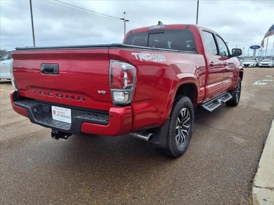 2023 Toyota Tacoma TRD Sport Double Cab 6 Bed V6 AT