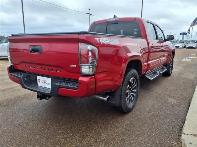 2023 Toyota Tacoma TRD Sport Double Cab 6 Bed V6 AT