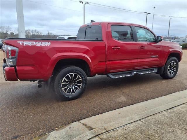 2023 Toyota Tacoma TRD Sport Double Cab 6 Bed V6 AT