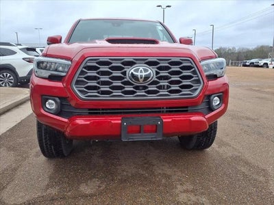 2023 Toyota Tacoma TRD Sport Double Cab 6 Bed V6 AT