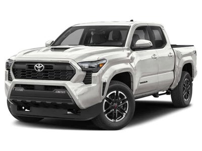 2024 Toyota Tacoma TRD Sport Double Cab 5 Bed AT
