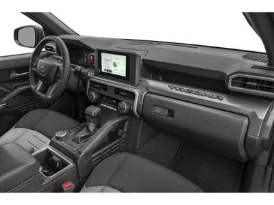 2024 Toyota Tacoma TRD Sport Double Cab 5 Bed AT