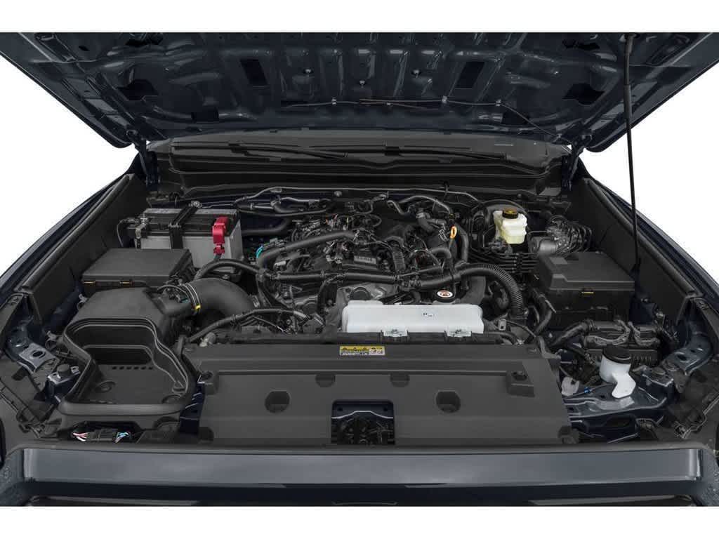 2024 Toyota Tacoma TRD Sport Double Cab 5 Bed AT