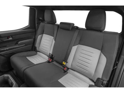 2024 Toyota Tacoma TRD Sport Double Cab 5 Bed AT