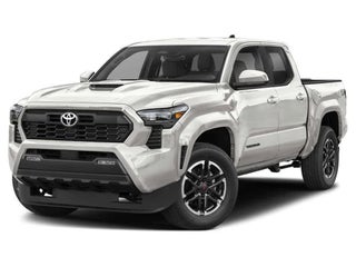 2024 Toyota Tacoma TRD Sport Double Cab 5 Bed AT