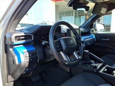 2025 Toyota Tacoma TRD Off Road Double Cab 5 Bed AT