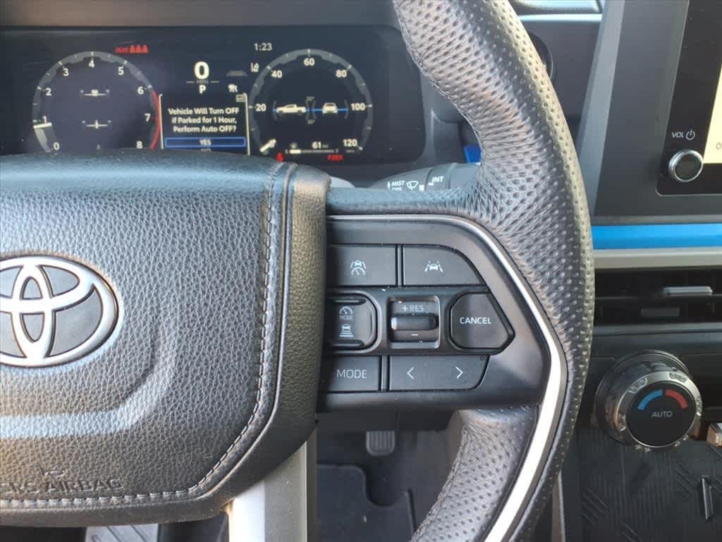 2025 Toyota Tacoma TRD Off Road Double Cab 5 Bed AT