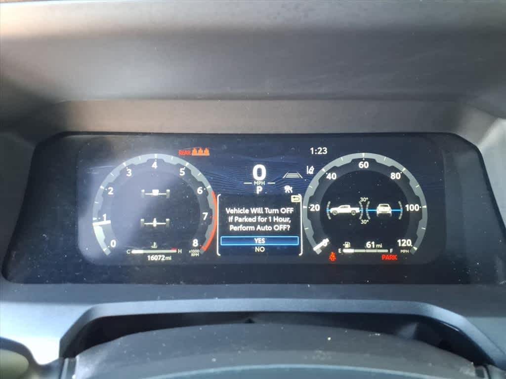 2025 Toyota Tacoma TRD Off Road Double Cab 5 Bed AT