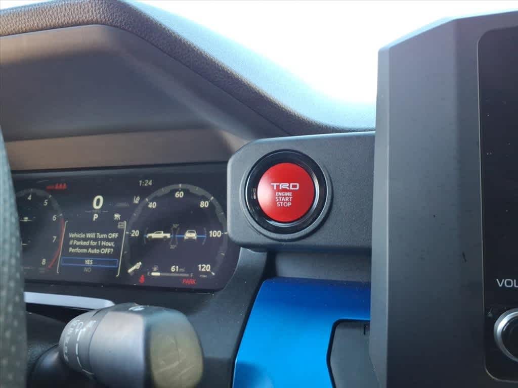 2025 Toyota Tacoma TRD Off Road Double Cab 5 Bed AT