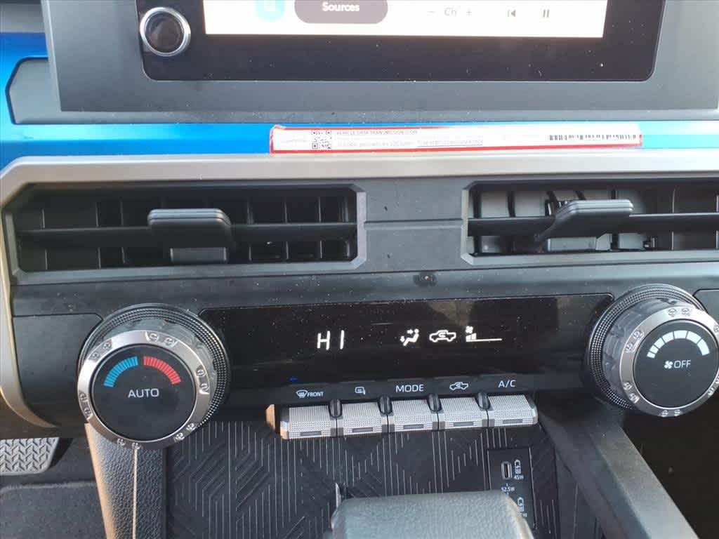 2025 Toyota Tacoma TRD Off Road Double Cab 5 Bed AT