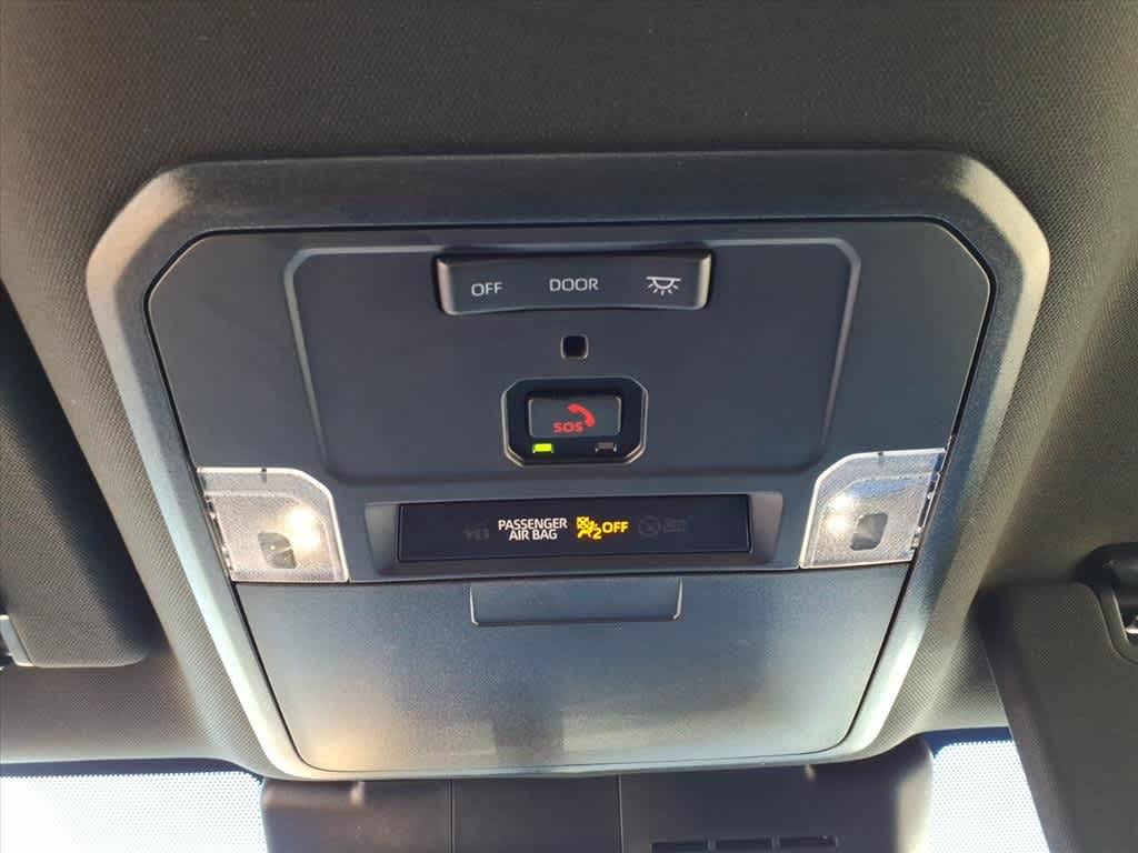 2025 Toyota Tacoma TRD Off Road Double Cab 5 Bed AT