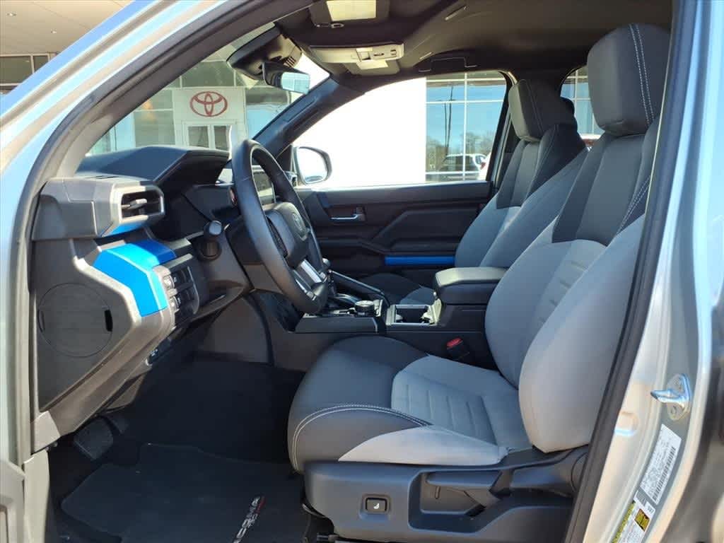 2025 Toyota Tacoma TRD Off Road Double Cab 5 Bed AT