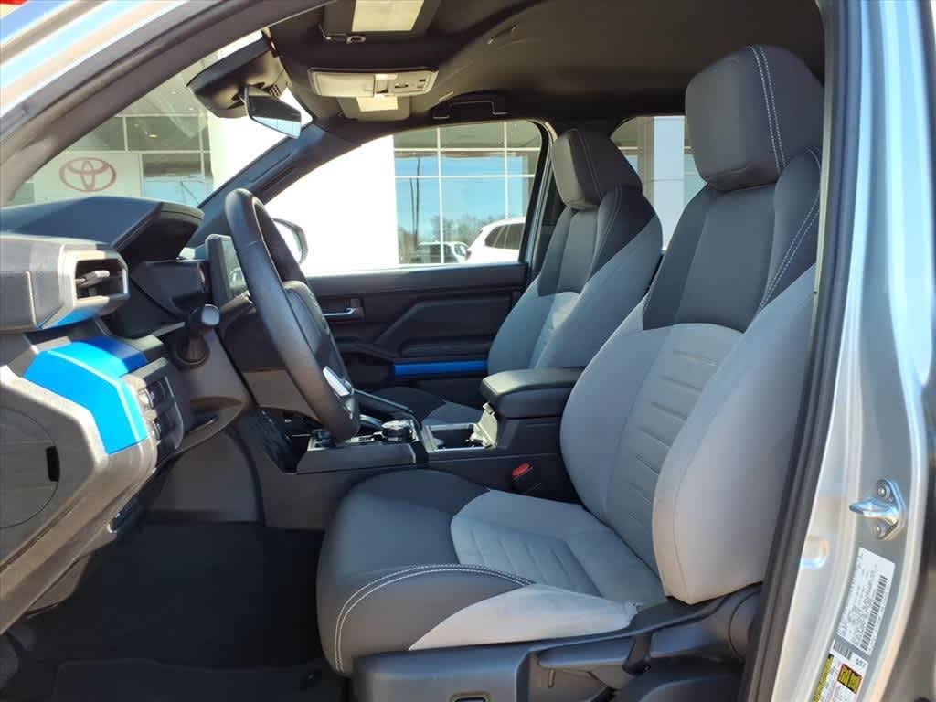 2025 Toyota Tacoma TRD Off Road Double Cab 5 Bed AT