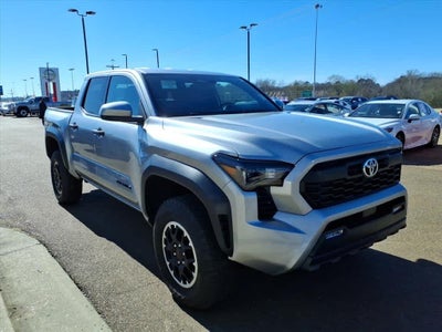 2025 Toyota Tacoma TRD Off Road Double Cab 5 Bed AT