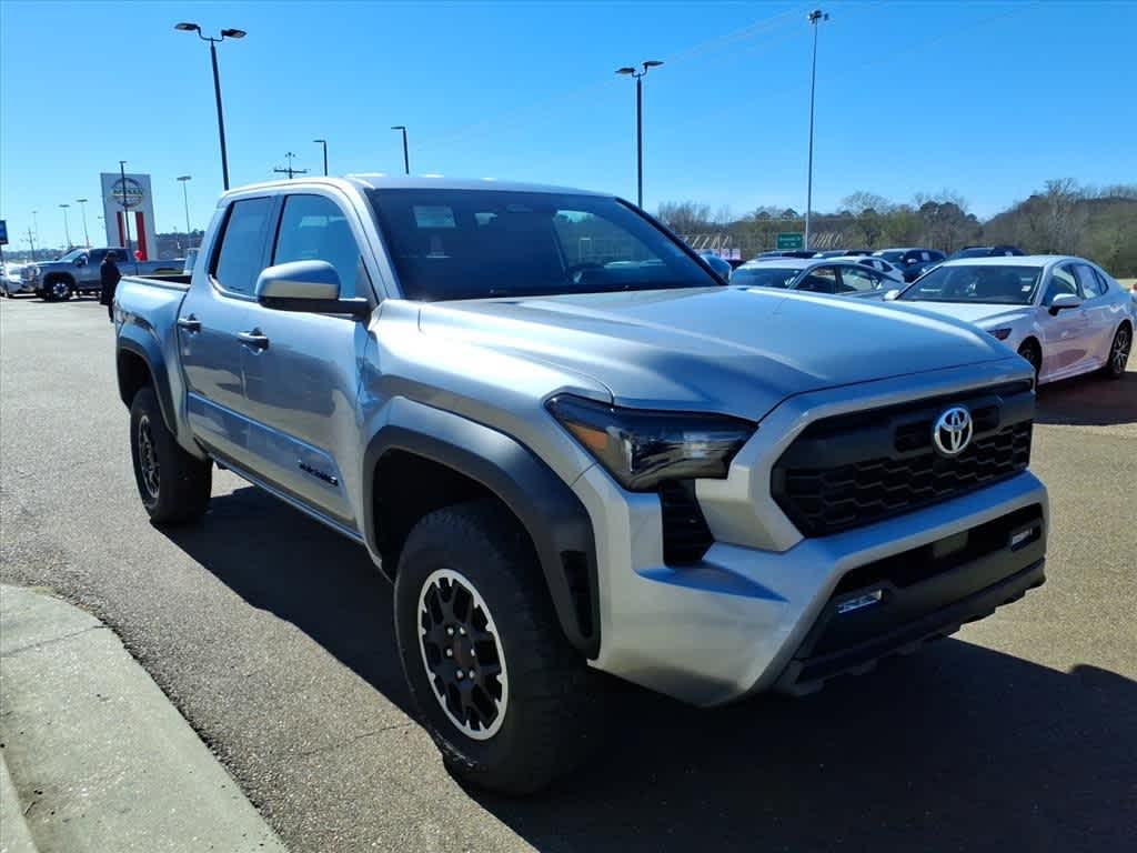 2025 Toyota Tacoma TRD Off Road Double Cab 5 Bed AT